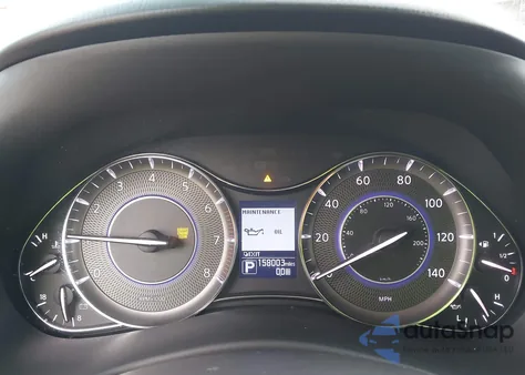 2014 Infiniti Qx80 from USA, damaged, VIN JN8AZ2NF5E9554967